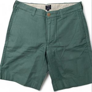 J. Crew Flex Chino Shorts Men’s Size 30